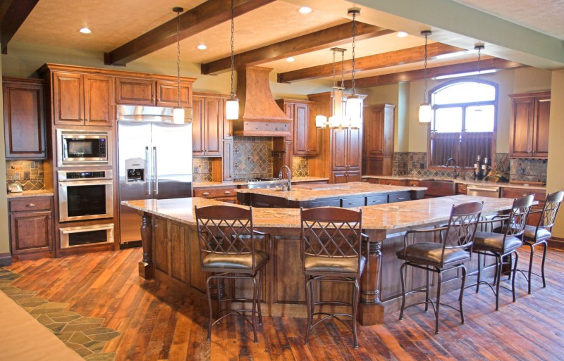 Sioux Falls Kitchen and Bath » Gallery » Kitchen Gallery » Rustic