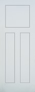 3 Panel - Flat